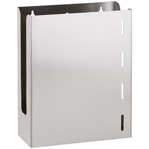 INOX Papírtörlő adagoló nyitott 