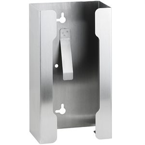 INOX Higiéniai kesztyű adagoló 