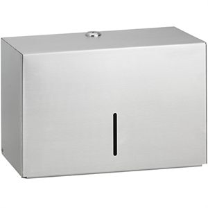 INOX Papírtörlő adagoló 