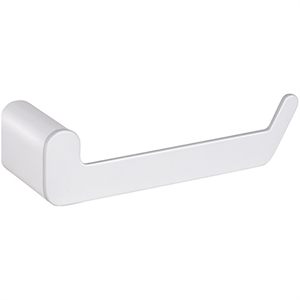 ORGANIC fehér fali WC-papírtartó