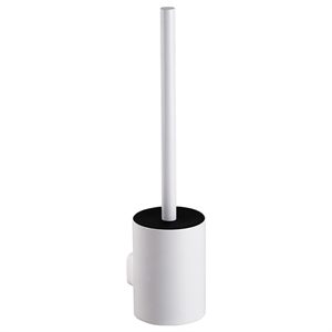 ORGANIC fehér fali WC-kefe