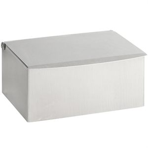 INOX Nedves WC-papír adagoló 