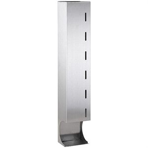 INOX WC papír adagoló (7 db) 