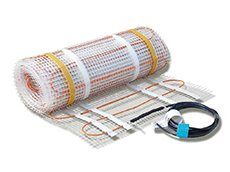 WARM TILES - UNDERFLOOR HEATING