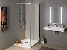 MODULAR SHOWER