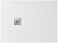 MITIA - shower trays with profiled bottom