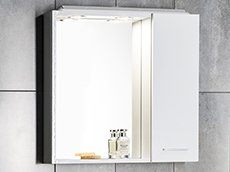 ZOJA & KERAMIA FRESH MIRROR CABINET
