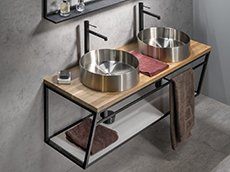 SKA WOODY countertops