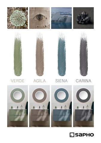 SAPHO Colors